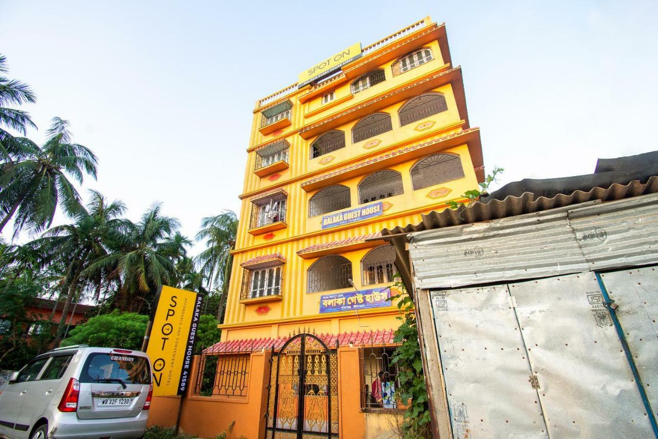 Spot On 41589 Balaka Guest House Digha  Exterior photo